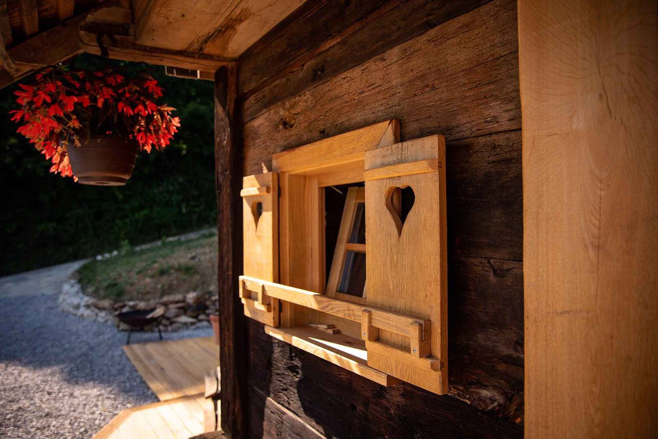 Cottage mit schöner Aussicht, Sauna und Whirlpool  in Novo mesto, Slovenia
