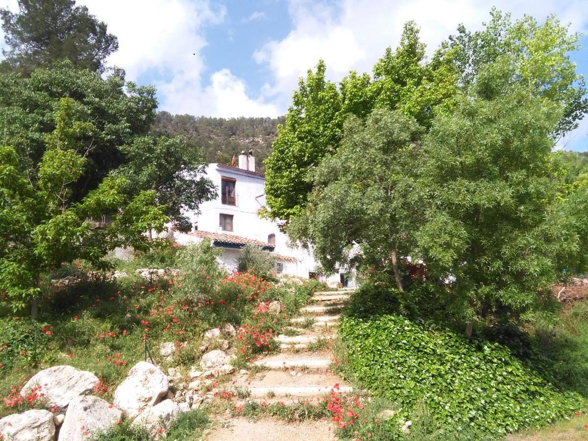 Three-Bedroom Chalet in Alcalá del Júcar, La Manchuela