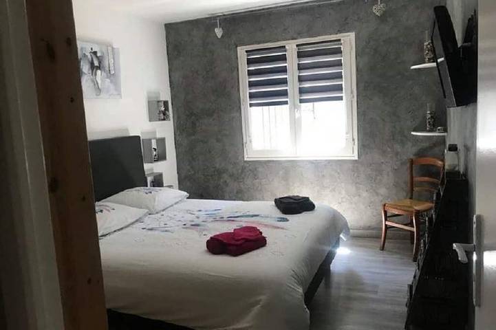 Location de vacances pour 4 personnes, avec terrasse et jardin à Aubussargues - 2
