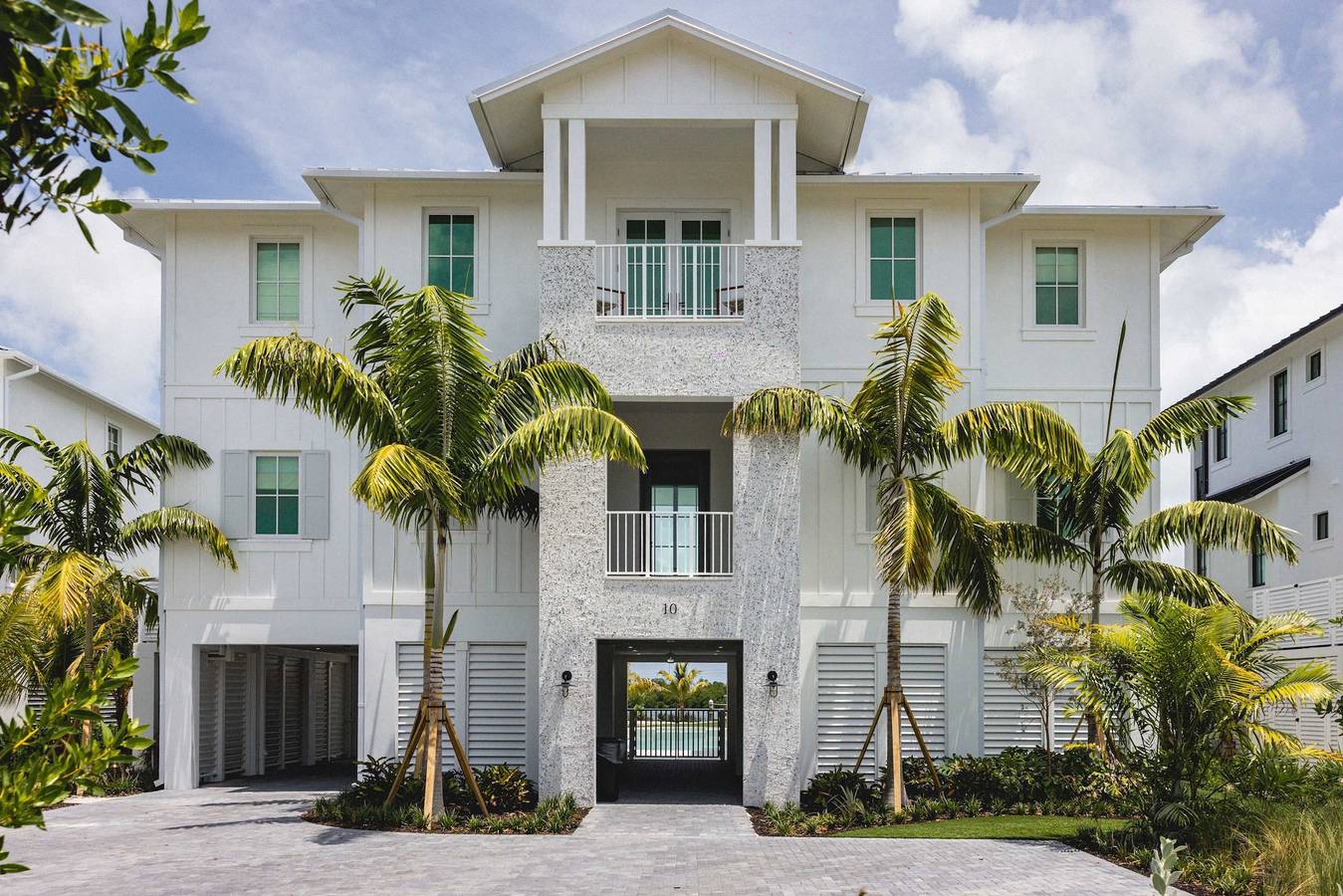 New Waterfront Home - Dreamside House in Key Haven, Stock Island