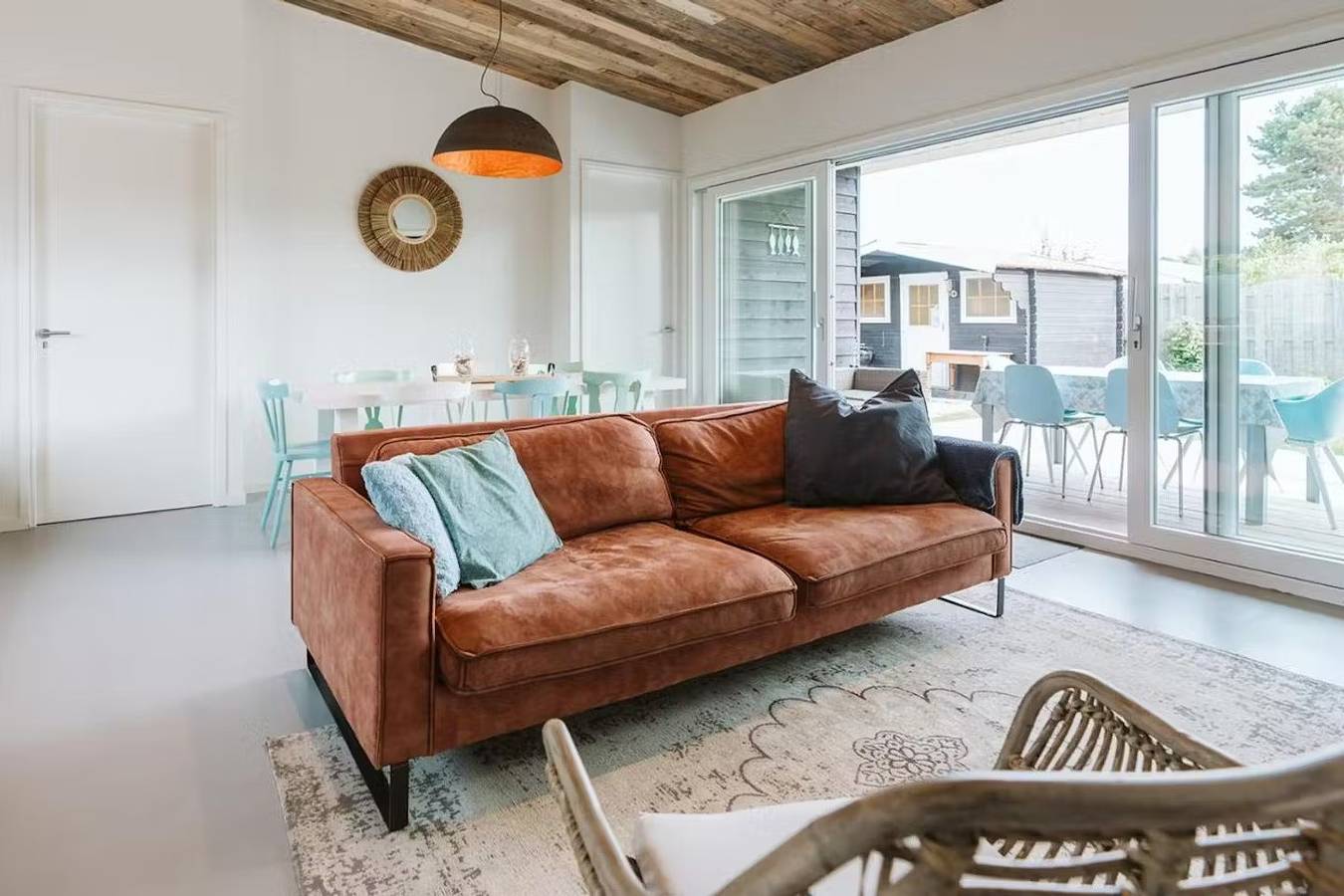 Vakantie Zeeland — Vz2560 Vakantiewoning Vp026 in Ouddorp, Goeree-Overflakkee