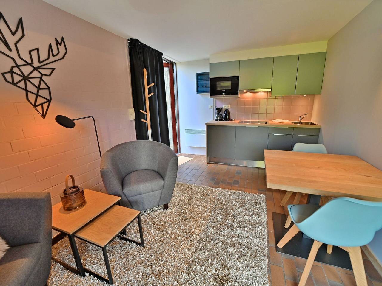 Appartement entier, Appartement à Vielsalm près de Les Doyards in Vielsalm, Région de Bastogne