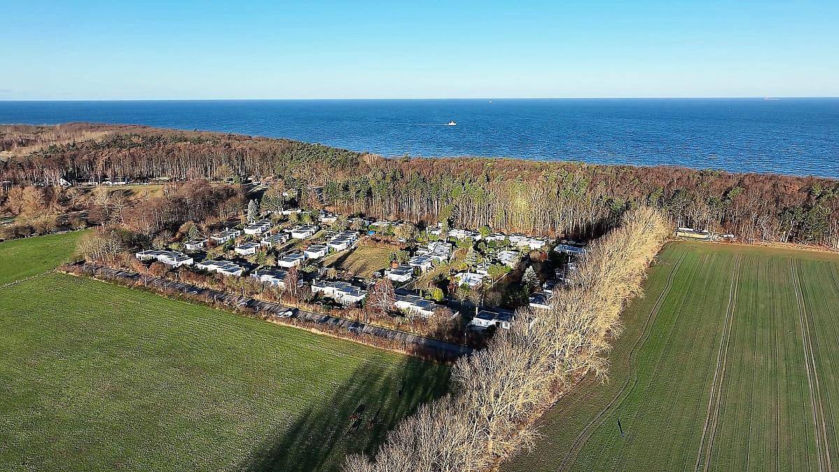Ferienhaus für 4 Personen in Warnemünde Strand, Diedrichshagen