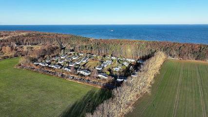 Ferienhaus für 4 Personen, mit Garten, kinderfreundlich in Diedrichshagen