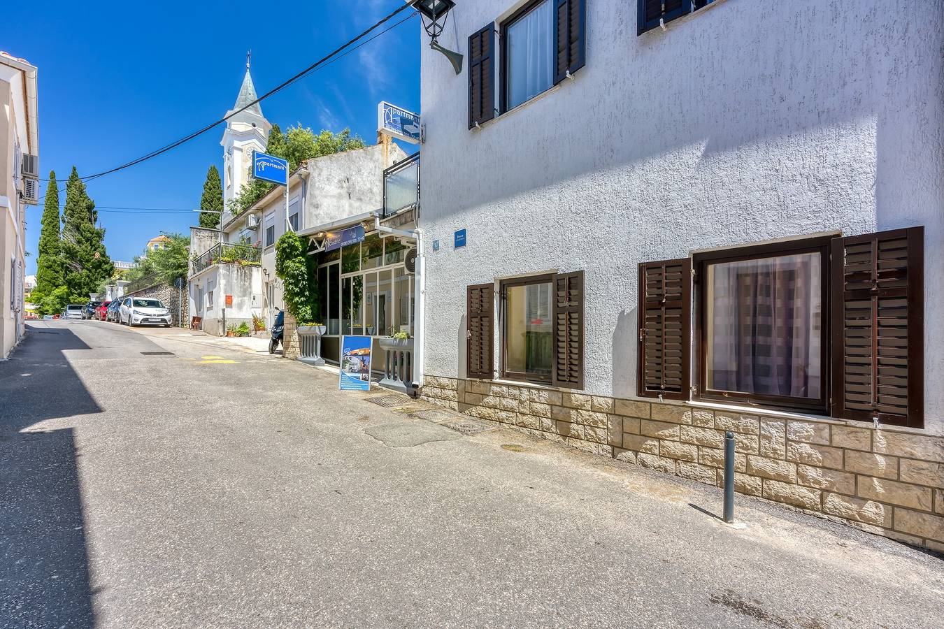Entire apartment, One bedroom apartment with air-conditioning Selce (Crikvenica) A-3240-b in Selce, Primorje-Gorski Kotar
