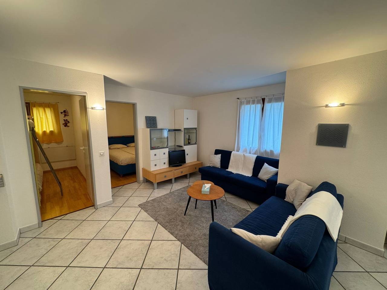 Ganze Wohnung, Ferienwohnung für 4 Personen in Bosco/Gurin, Tessiner Alpen