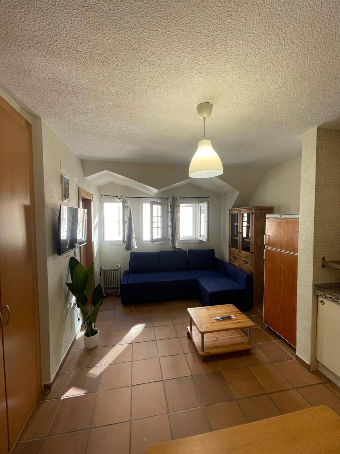 Entire apartment, 1-Bedroom Apartment in the Artyffal Building in Sierra Nevada Ski Resort, Monachil
