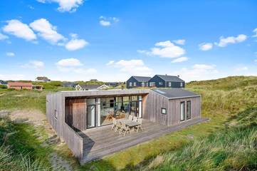 Villa für 6 Personen, mit Sauna in Vejers Strand