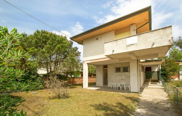 Ferienwohnung für 5 Personen, mit Haustier in Rosolina Mare