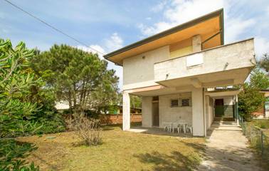 Ferienwohnung für 5 Personen, mit Haustier in Rosolina Mare