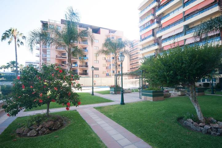 Studio für 2 Personen, mit Garten in Torremolinos - 4