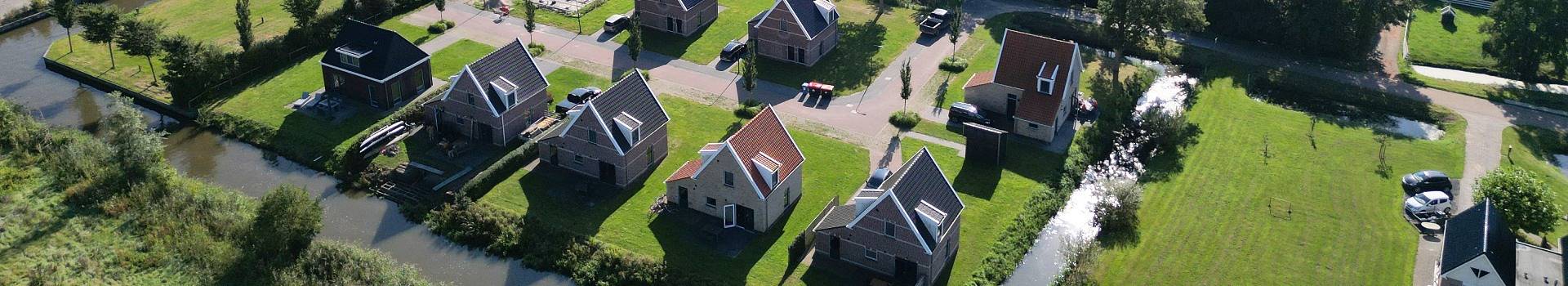 Villa für 10 Personen, mit Terrasse und Garten in den Niederlande - 2