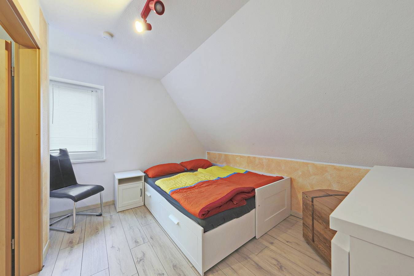 Ganze Ferienwohnung, Ferienhof Bruns - Deich 1 in Butjadingen, Wesermarsch