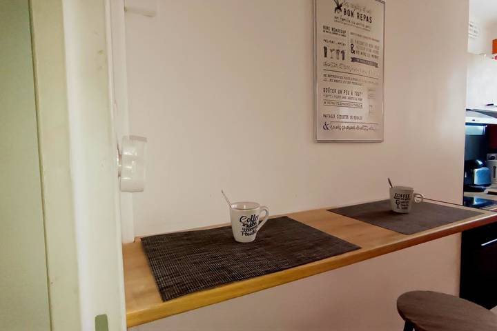 Apartamento entero, Apartamento de vacaciones para 4 personas in Perpiñán, Costa mediterránea (Francia)