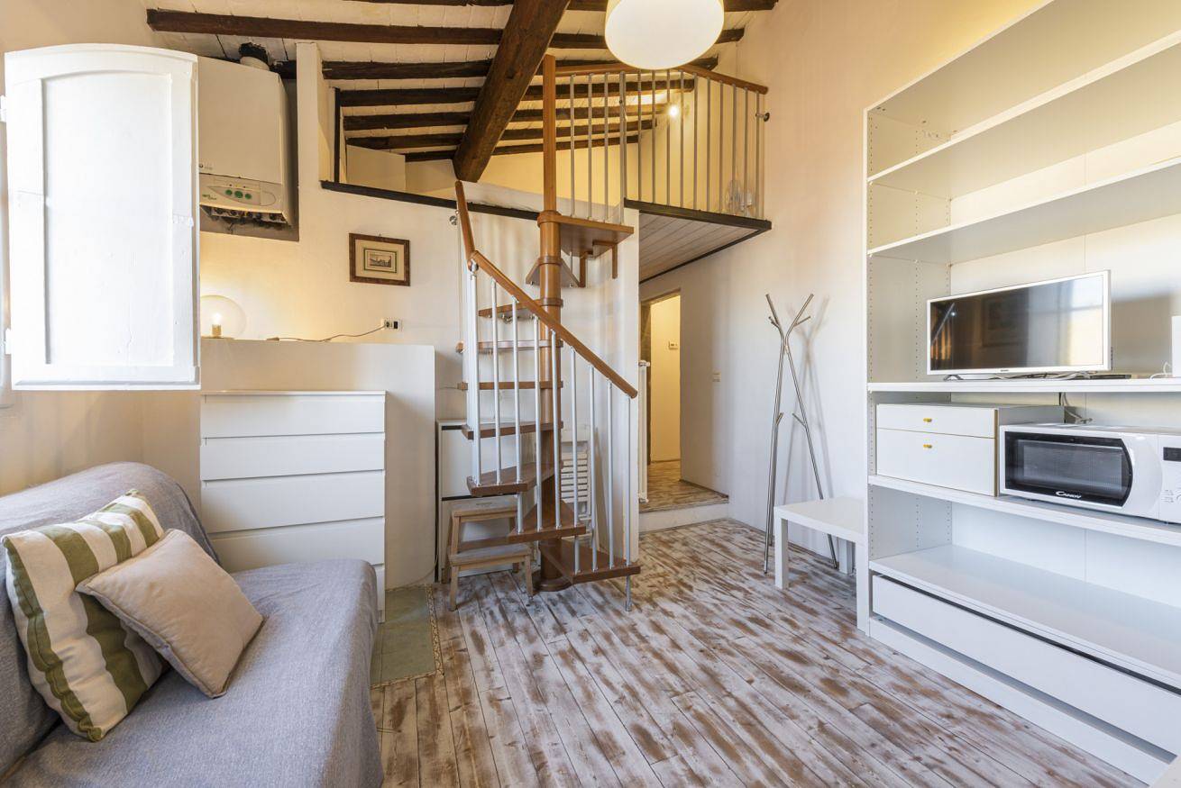 Appartement De Vacances pour 2 Personnes dans Florence city center, Florence