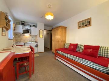 Gîte pour 4 personnes à Praz-sur-Arly