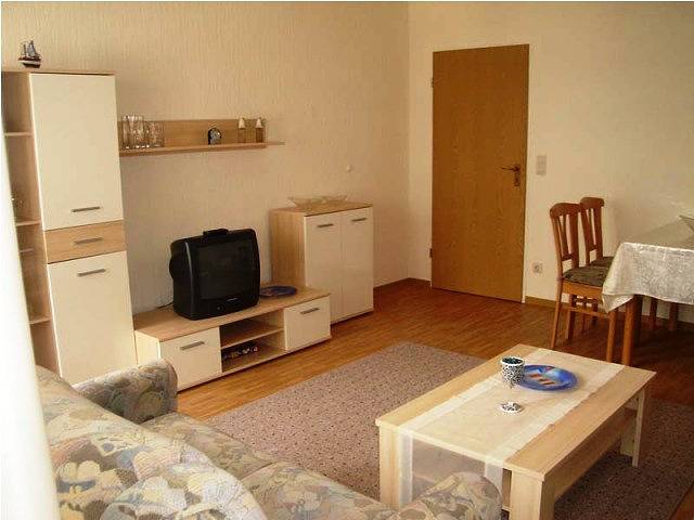 Ferienhaus für 4 Personen, mit Balkon und Seeblick in Duhnen - 2