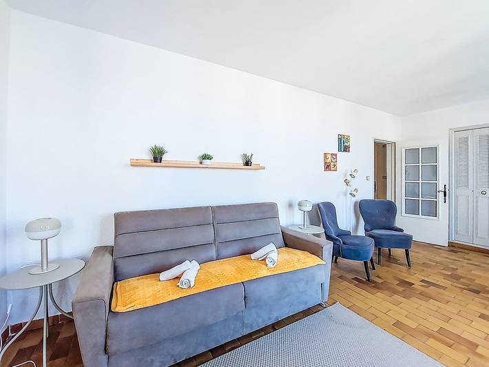 Appartement entier, Hameau la Madrague in Saint-Cyr-sur-Mer, Côte méditerranéenne (France)