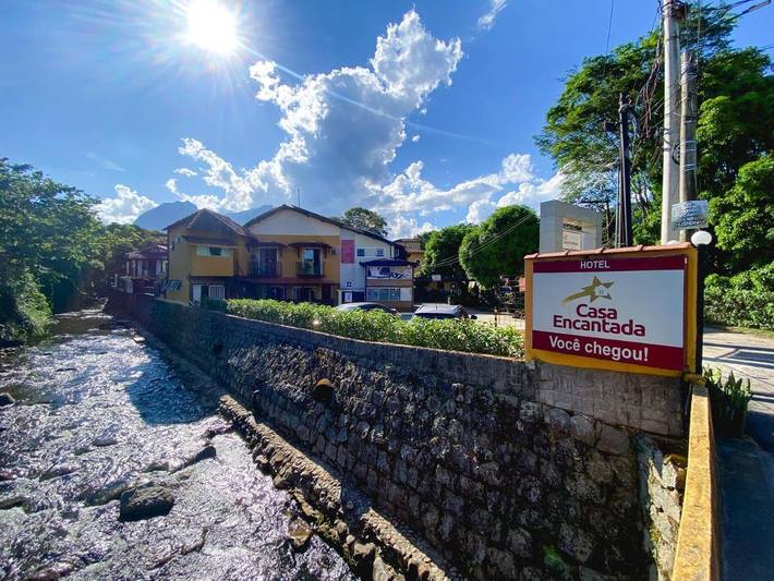 Hôtel pour 2 personnes, avec piscine et jardin ainsi que jacuzzi et balcon - 1