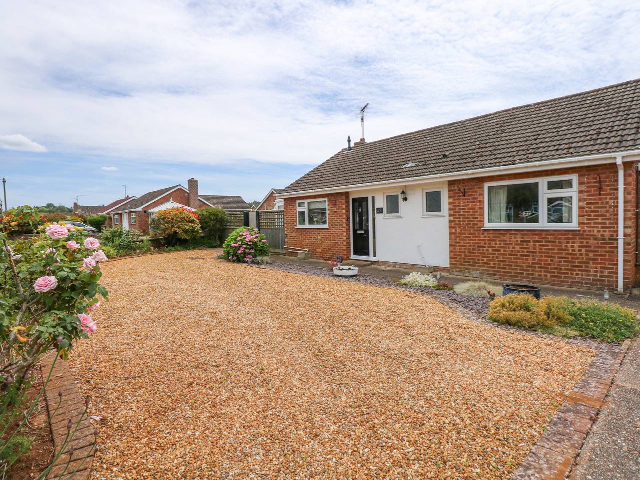 Potter's Retreat in Dersingham, Norfolk