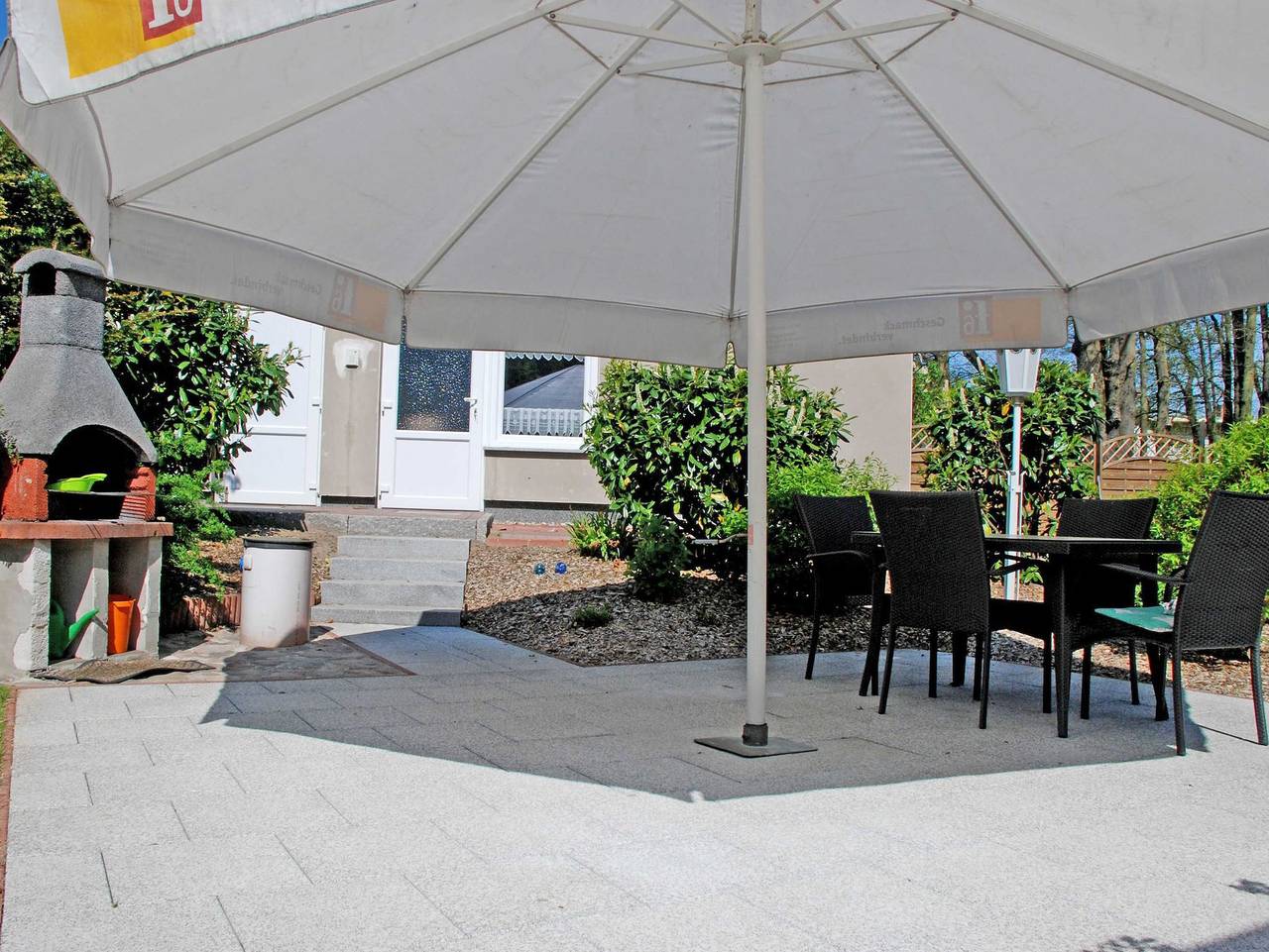 Pension mit Frühstück im Ostseebad Baabe - 02 Doppelzimmer in Baabe, Rügen