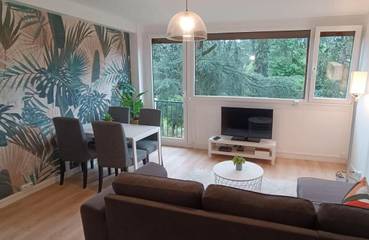 Gîte pour 4 personnes, avec vue, animaux acceptés à Tourcoing