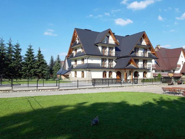 Bed & breakfast dla 2 osób w Zakopane