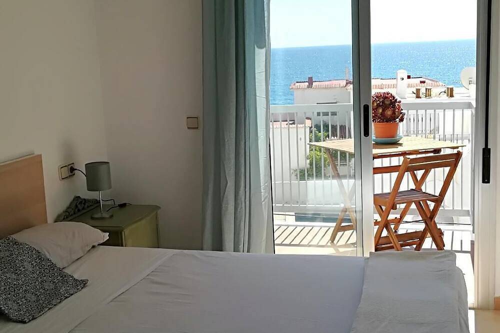 Entire apartment, Apartment facing the sea in Carboneras, Costa de Almería