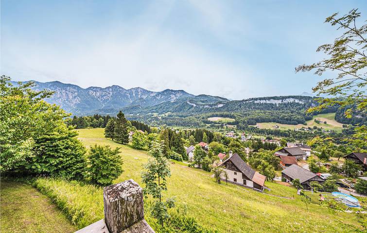 Ferienhaus für 8 Personen, mit Terrasse und Ausblick sowie Garten in Bad Goisern am Hallstättersee - 3