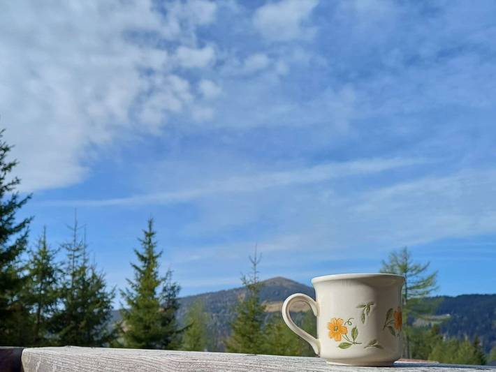 Ferienhaus für 4 Personen, mit Garten