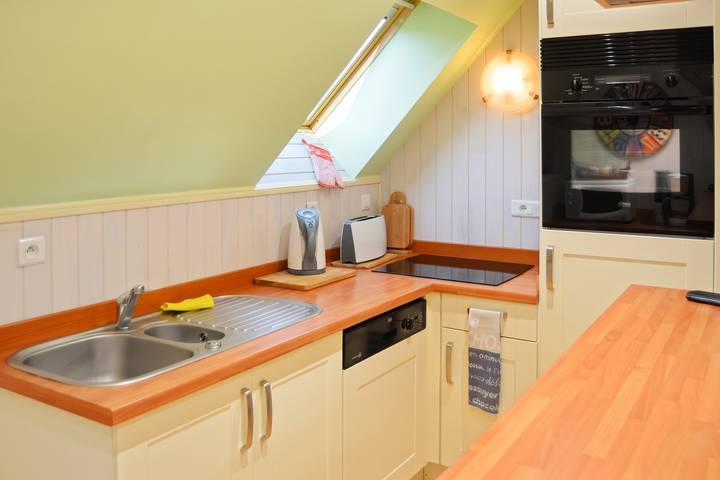 Appartement entier, Maison charmante à Plomelin avec jardin. in Plomelin, Région de Quimper