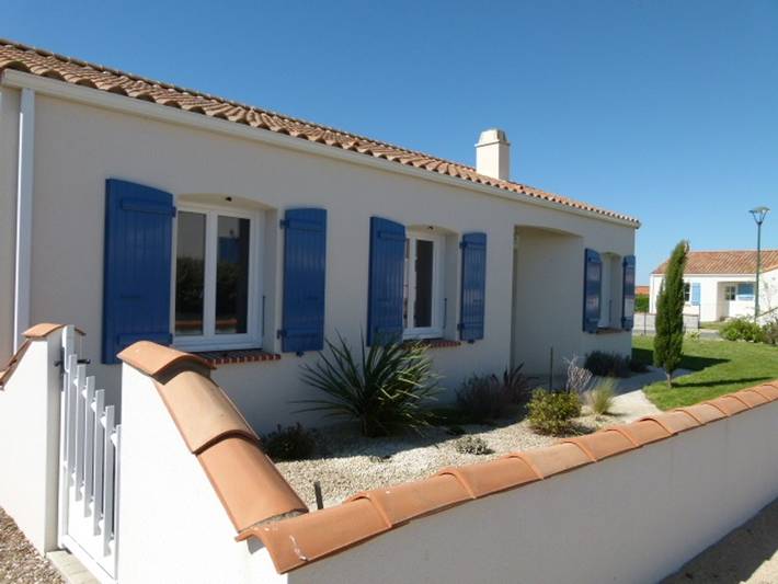 Location de vacances pour 5 personnes, avec Terrasse dans 