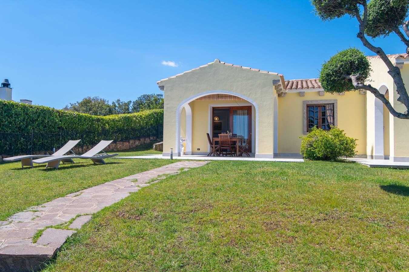 Appartamento da sogno con vista mare - Villa Ambra in La Padula Sicca, San Teodoro