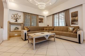 Apartment for 6 People in Alykanas, Alykes, Photo 1