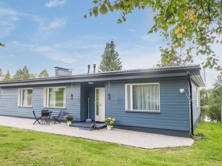 Vierastupa in Lappland