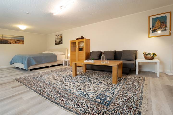Ferienwohnung für 2 Personen, mit Terrasse in Schashagen