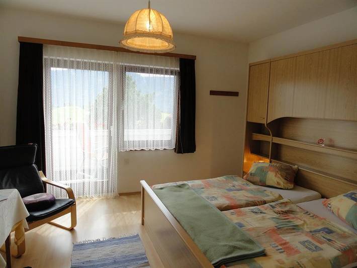 Ganze Ferienwohnung, Ferienwohnung Goldeck in Seeboden, Bezirk Spittal an der Drau