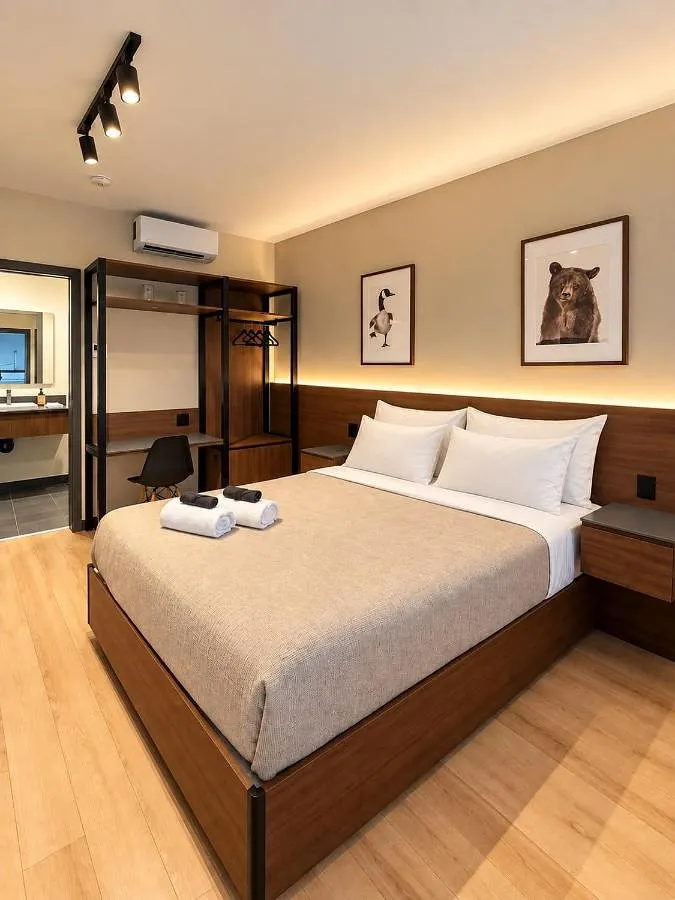 Hotel para 2 personas, con balcón - 1