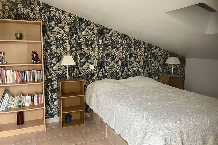 Location de vacances pour 10 personnes, avec terrasse et jardin, animaux acceptés à Lauris - 3