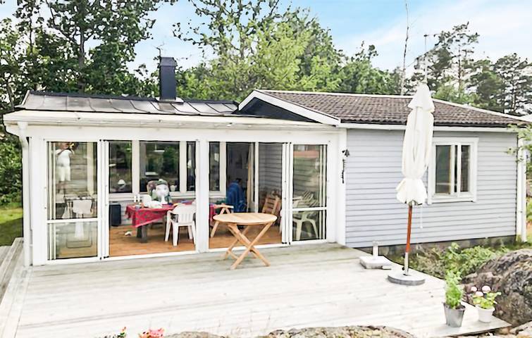 Ferienhaus für 8 Personen, mit Garten und Terrasse in Oskarshamns und Umgebung - 2