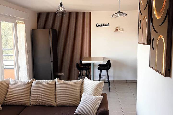 Location de vacances pour 4 personnes à Bourgoin-Jallieu
