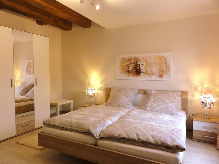 Ferienwohnung für 2 Personen, mit Garten - 1