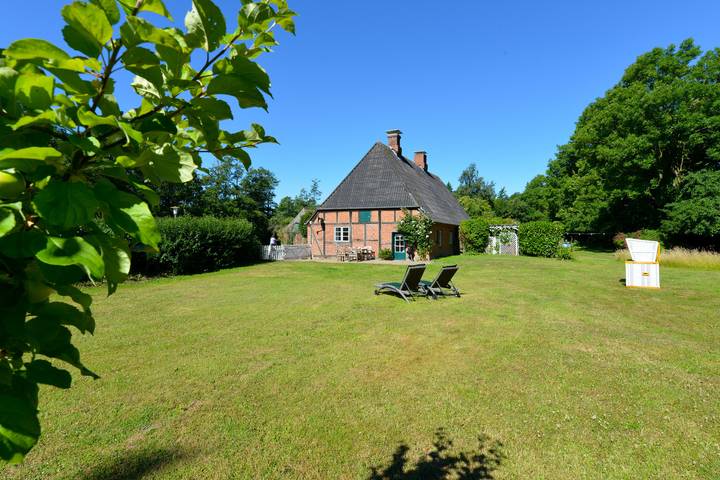 Ferienhaus für 2 Personen, mit Terrasse und Garten in Gelting - 3