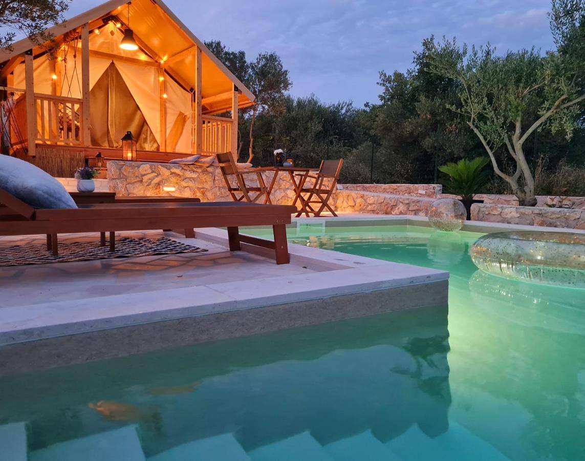 Auras - Glamping Eco Resort in Biograd na Moru, Zadar