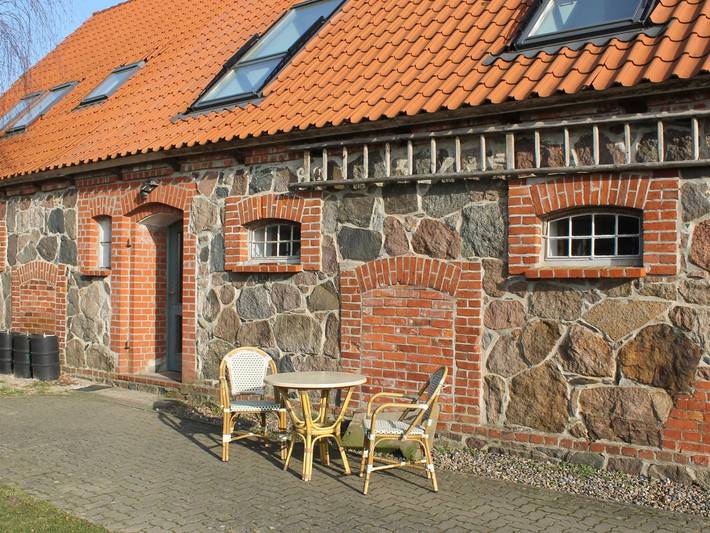 Ferienhaus für 3 Personen, mit Haustier in Steinhagen