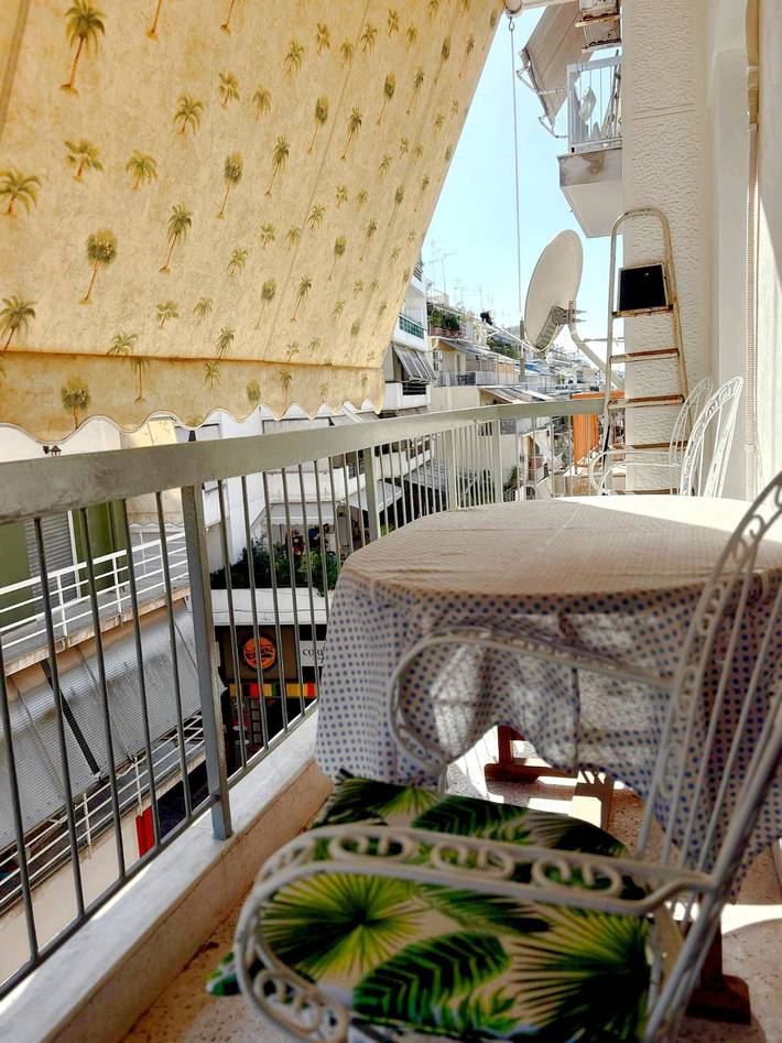 Apartamento entero, Two bedroom Apartment in Athens Center in Sección central de Atenas, Atenas
