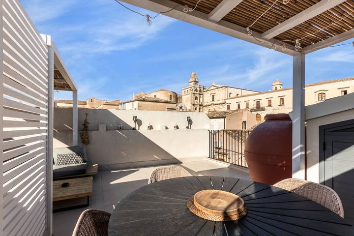 Apartamento de vacaciones para 4 personas, con terraza - 1