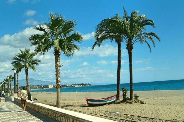 Tente pour 4 personnes, avec piscine sur la Costa del Sol - 2