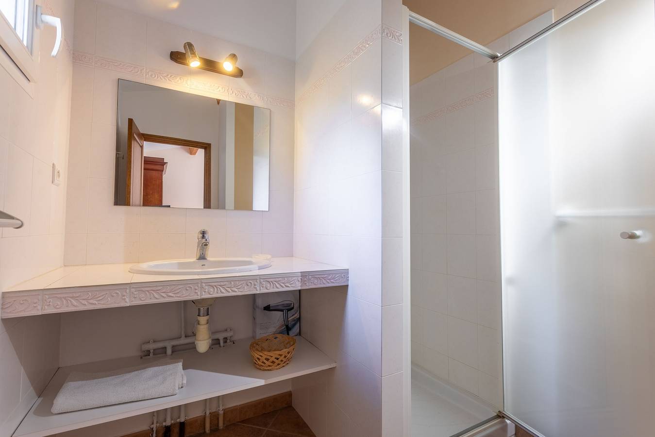 Kamer "Cigale" met gedeeld zwembad, Wi-Fi en airconditioning, foto 15