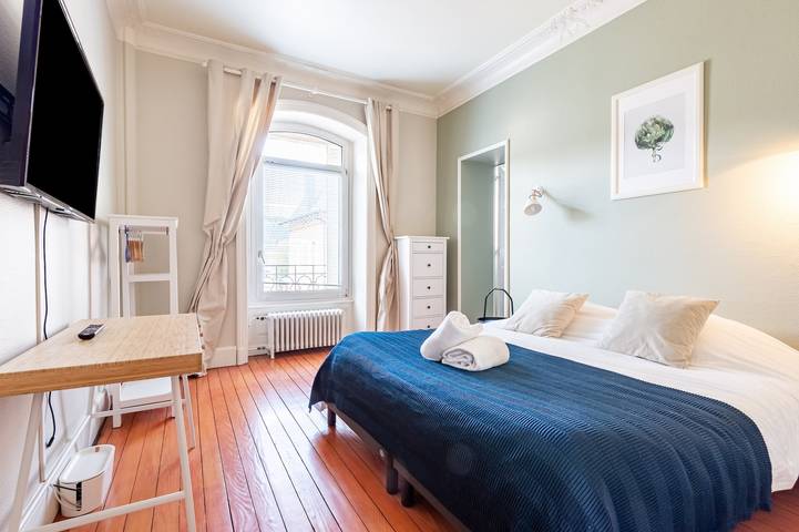 Location de vacances pour 12 personnes, avec jardin à Gérardmer - 4